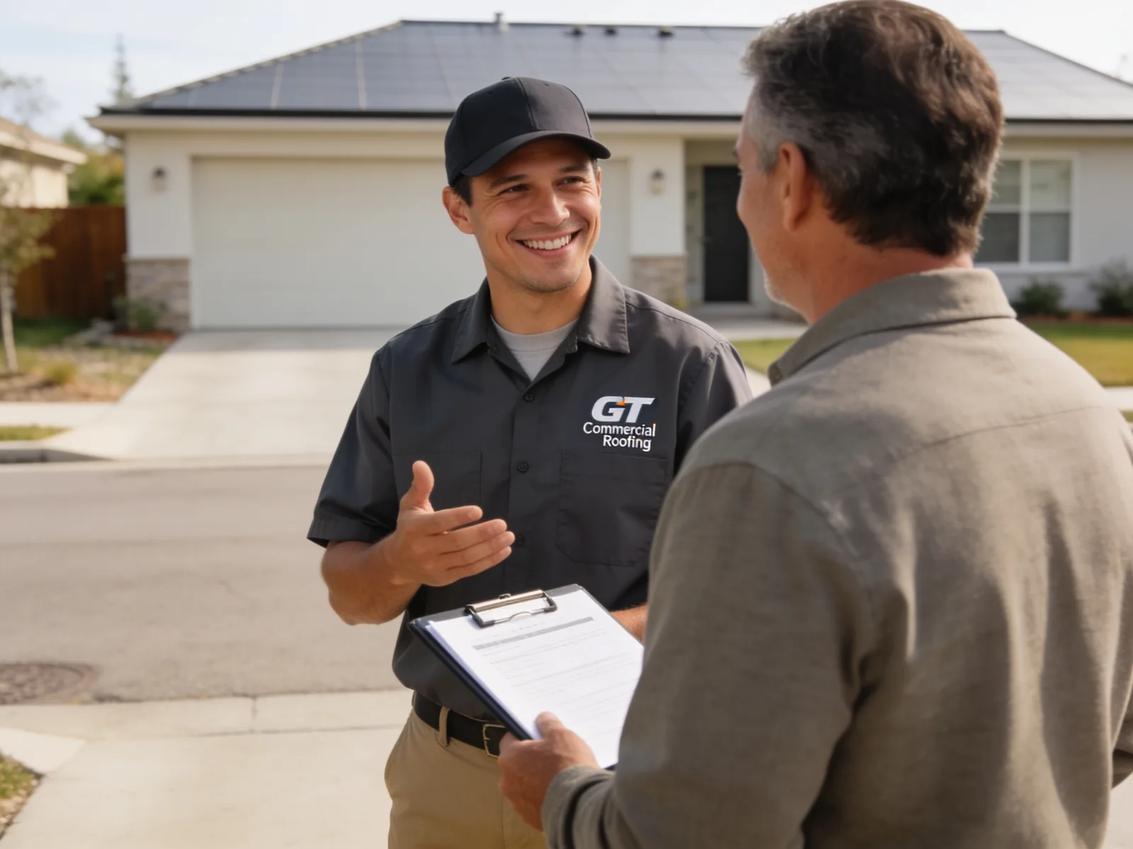 Flat Roof Repair Center City, MN FAQs